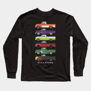 Unibody Long Sleeve T-Shirt